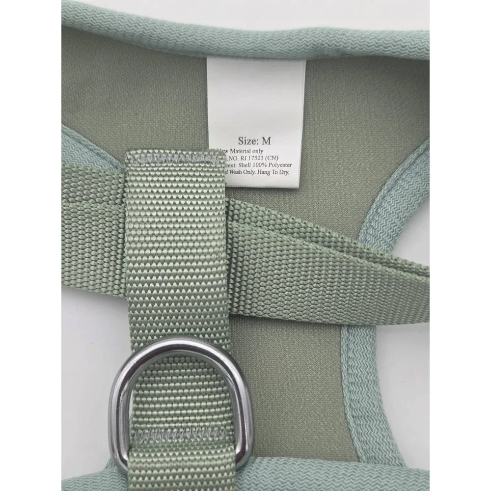 Adjustable dog harnes size M